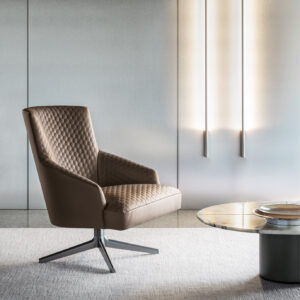 Итальянское кресло MOORE RELAX 3