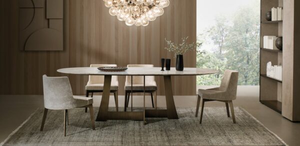 Итальянский стол MOORE 4