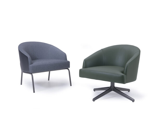 Итальянское кресло MOORE RELAX 7