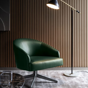 Итальянское кресло MOORE RELAX 6