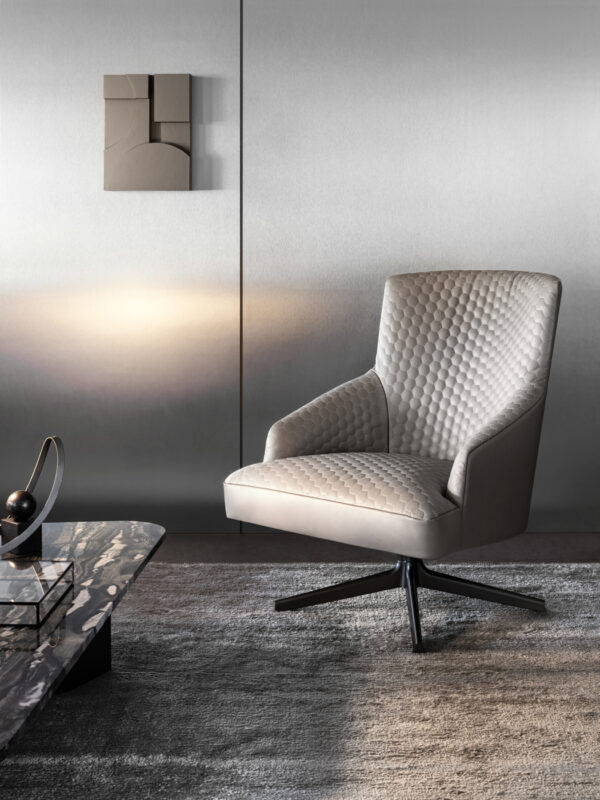 Итальянское кресло MOORE RELAX 5