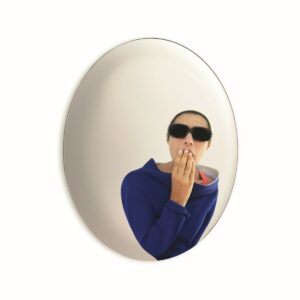 Итальянское зеркало Menteur от Glasitalia