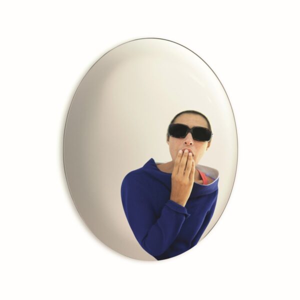 Итальянское зеркало Menteur от Glasitalia