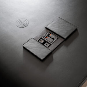 Итальянский письменный стол NAMI 4