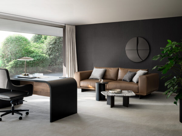 Итальянский письменный стол NAMI 3