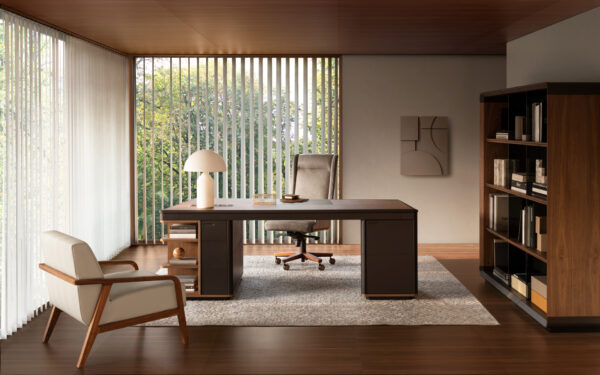 Итальянский стол руководителя NOAH 2