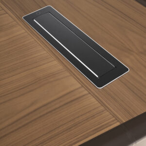 Итальянский стол руководителя NOAH 3