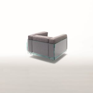 Итальянское кресло Crystal Lounge 4