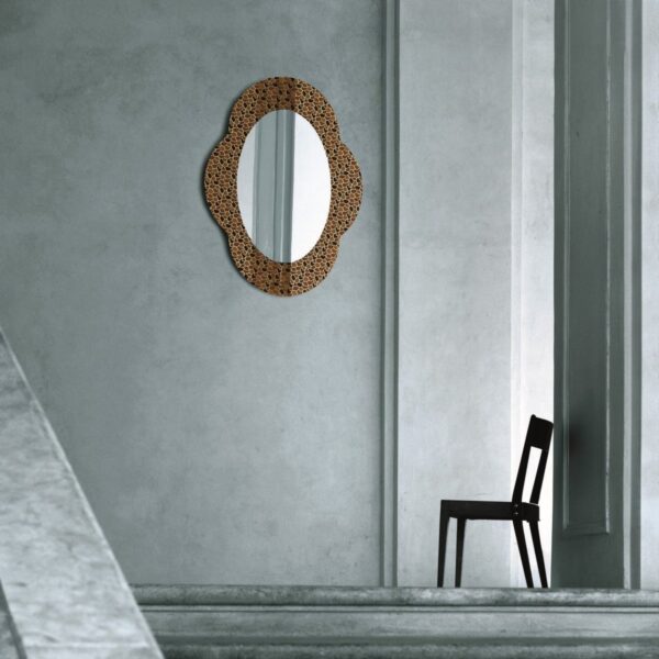 Итальянское зеркало Settecento 3