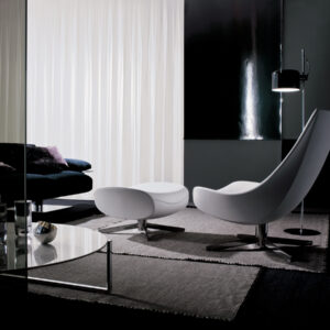 Итальянское кресло OYSTER 3