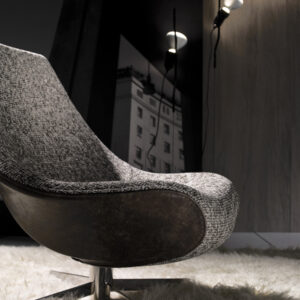 Итальянское кресло OYSTER 4