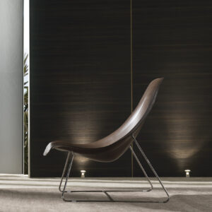 Итальянское кресло OYSTER LIGHT 2