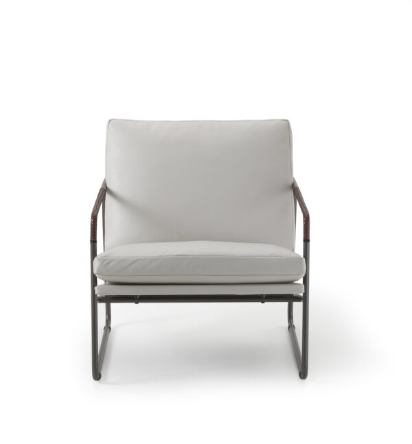 Итальянское кресло PABLO от 4mariani