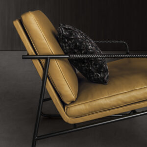 Итальянское кресло PABLO 3