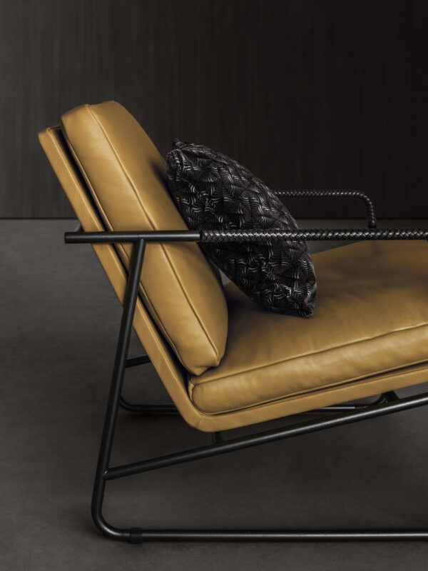 Итальянское кресло PABLO 3