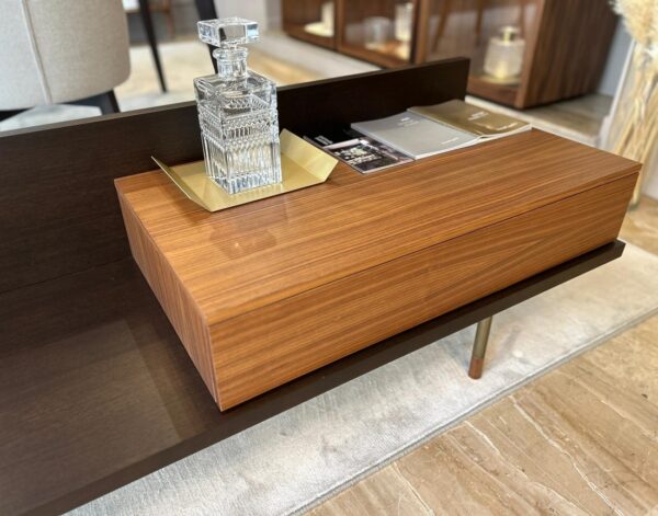 Итальянская ТВ-тумба Plank от PaciniECappellini