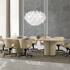 Итальянское рабочее кресло VOILE от 4mariani