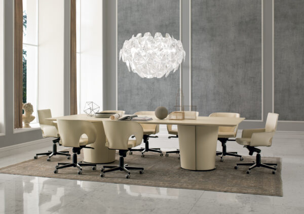 Итальянское рабочее кресло VOILE от 4mariani