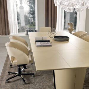 Итальянское рабочее кресло VOILE 4