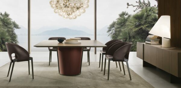 Итальянский стол PAPIER 2