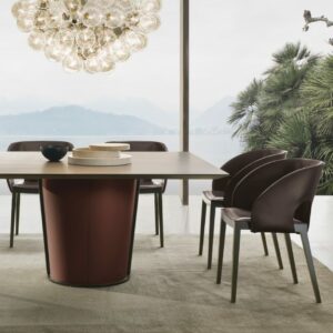 Итальянский стул VOILE 6