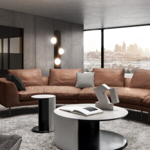 Итальянский столик PAPIER 7