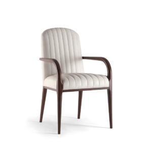 Итальянский стул PARIGI ARMCHAIR 038 SB от Tirolo