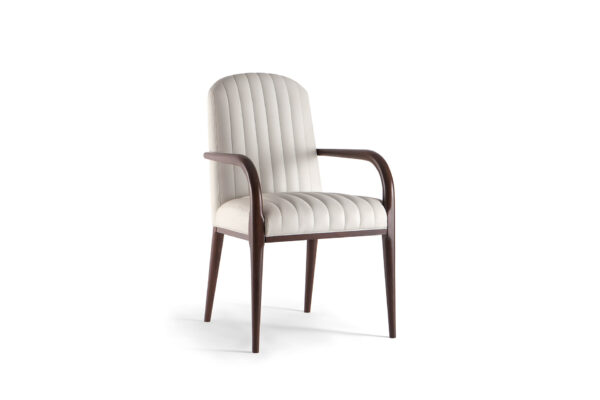 Итальянский стул PARIGI ARMCHAIR 038 SB от Tirolo