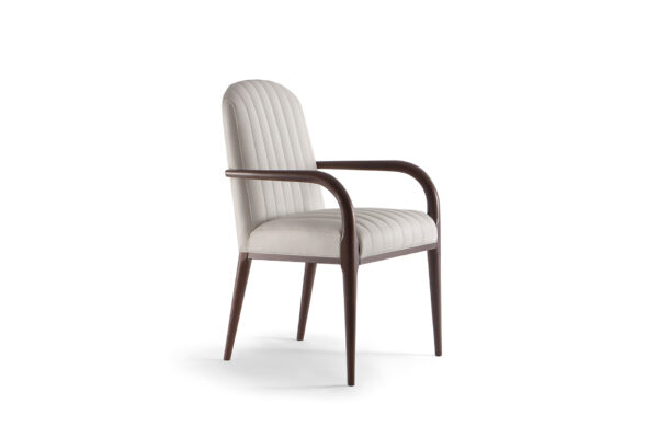 Итальянский стул PARIGI ARMCHAIR 038 SB от Tirolo
