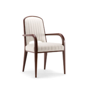 Итальянский стул PARIGI ARMCHAIR 038 SBA от Tirolo