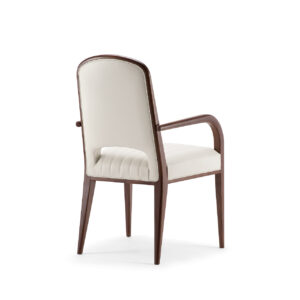 Итальянский стул PARIGI ARMCHAIR 038 SBA от Tirolo