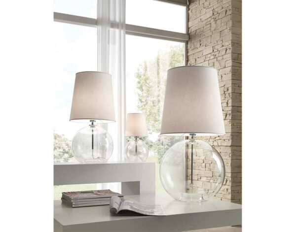 Итальянская настольная лампа Parigi от PaciniECappellini