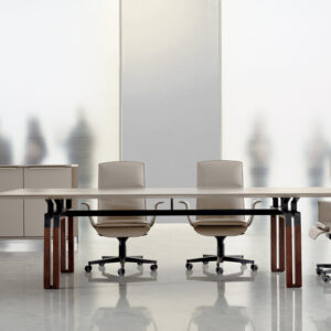 Итальянское кресло руководителя WING 6