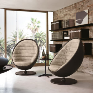 Итальянское кресло PLANET от 4mariani