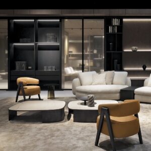 Итальянское кресло LOAI 4