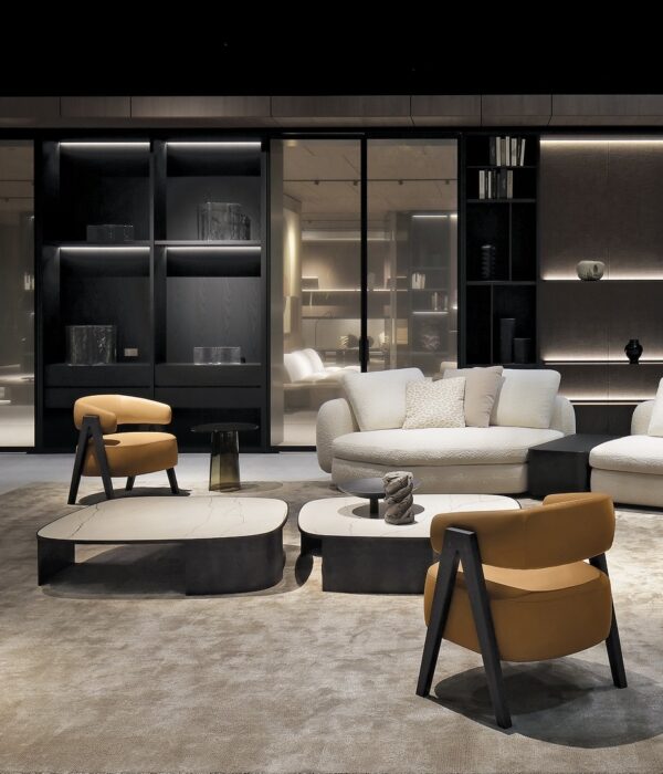 Итальянское кресло LOAI 4