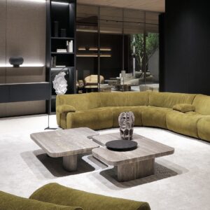 Итальянский столик ERNEST от Poliform