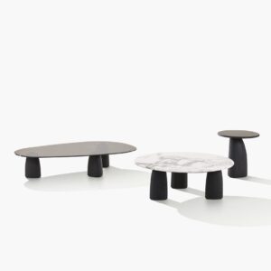 Итальянский столик STRATA от Poliform