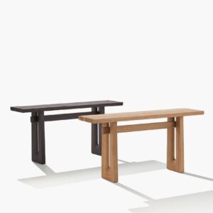 Итальянская консоль NARA от Poliform