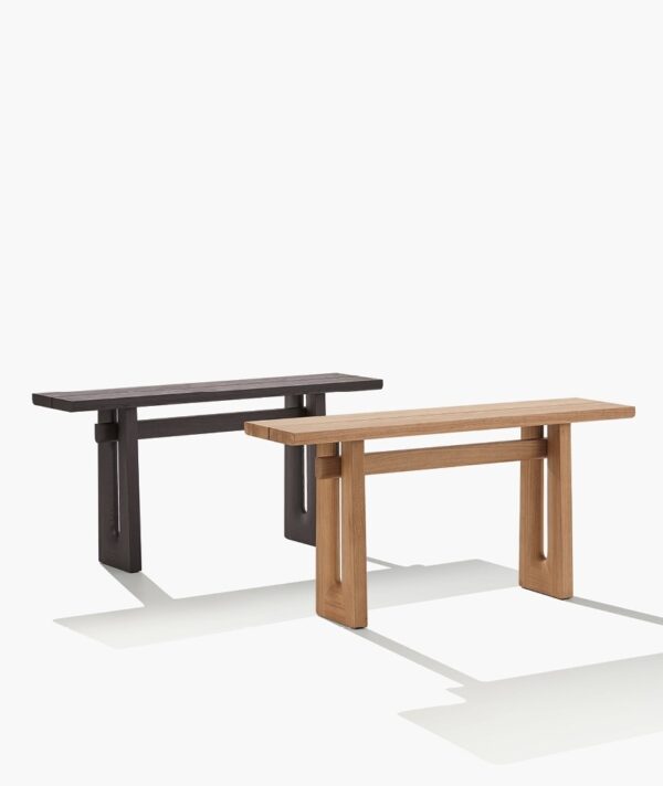 Итальянская консоль NARA от Poliform