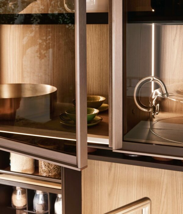 Итальянская кухня ALEA PRO 2