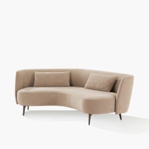 Итальянский диван SUNDAY от Poliform