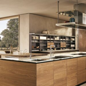 Итальянская кухня ARTEX от Poliform