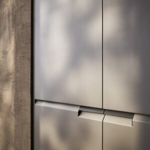 Итальянская кухня SHAPE от Poliform