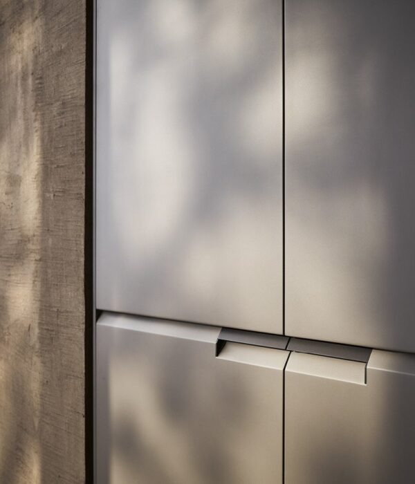 Итальянская кухня SHAPE от Poliform