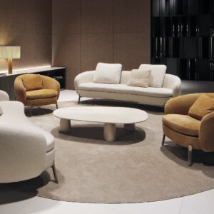 Итальянский столик STRATA 4