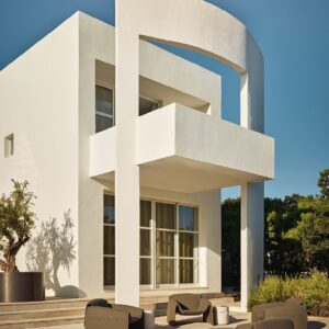 Итальянское кресло LE CLUB от Poliform