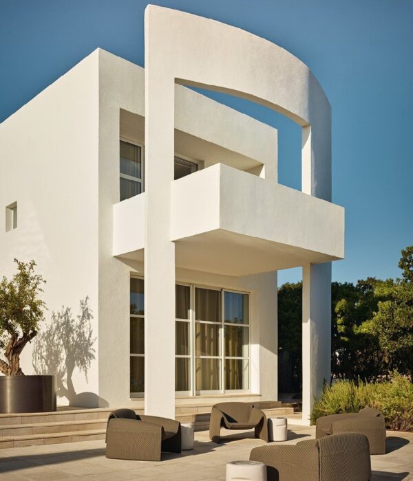 Итальянское кресло LE CLUB от Poliform