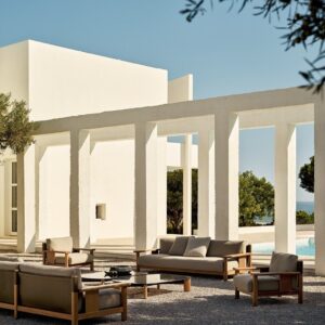 Итальянский диван KETCH от Poliform