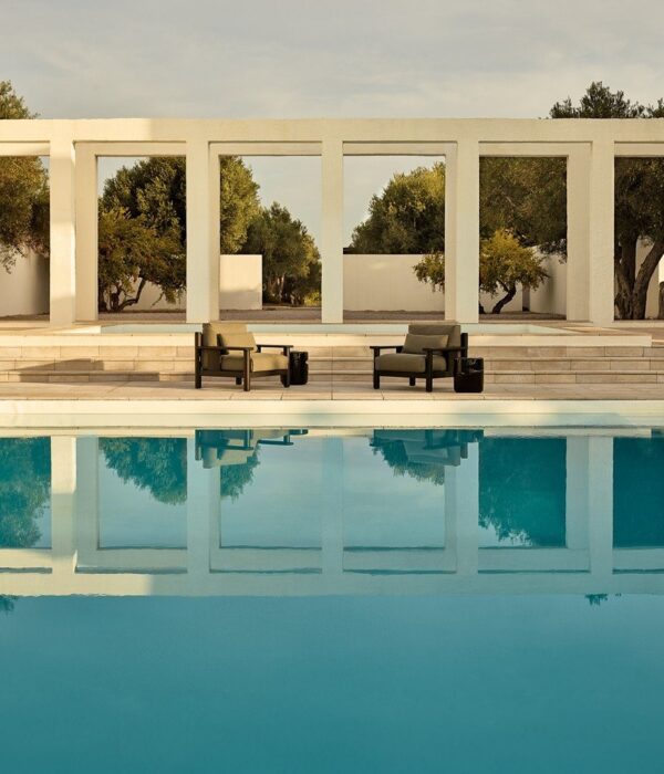 Итальянское кресло KETCH 5